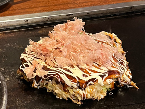 Taste Osaka-Sennichimae必去景点