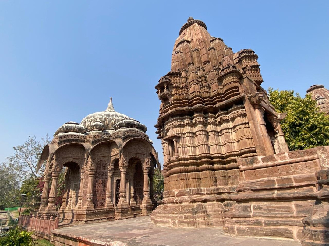 Unseen Jodhpur historical and photography, Tour-Mandore必去景点