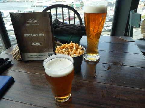 Patagonia Brewing Company