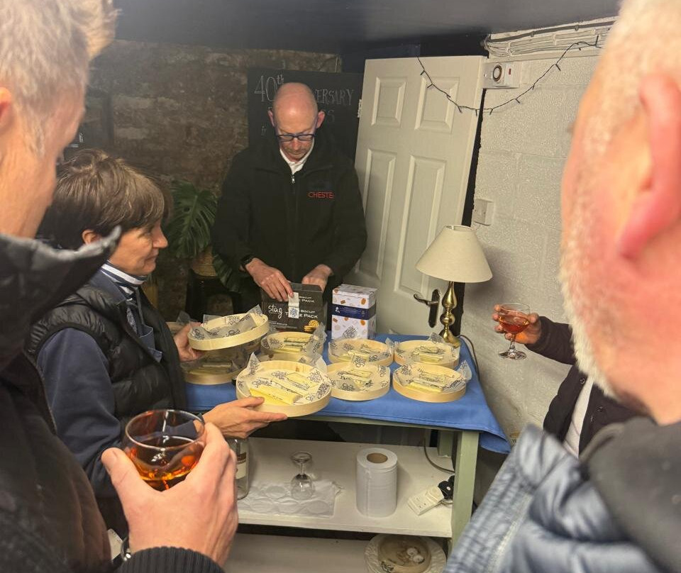 A Taste Of Chester Food Tour-切斯特必去景点