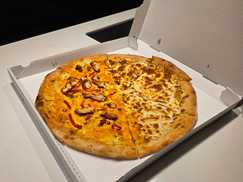 Big slice pizza Orléans主图