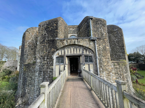 Walmer Castle and Gardens-Walmer必去景点