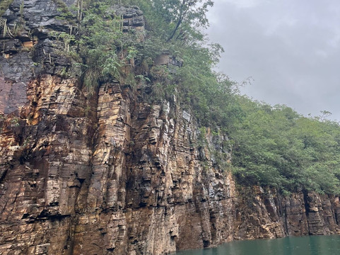 Canyons de Furnas-Capitolio必去景点