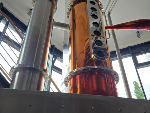 Birkenhof Brennerei-Nistertal必去景点