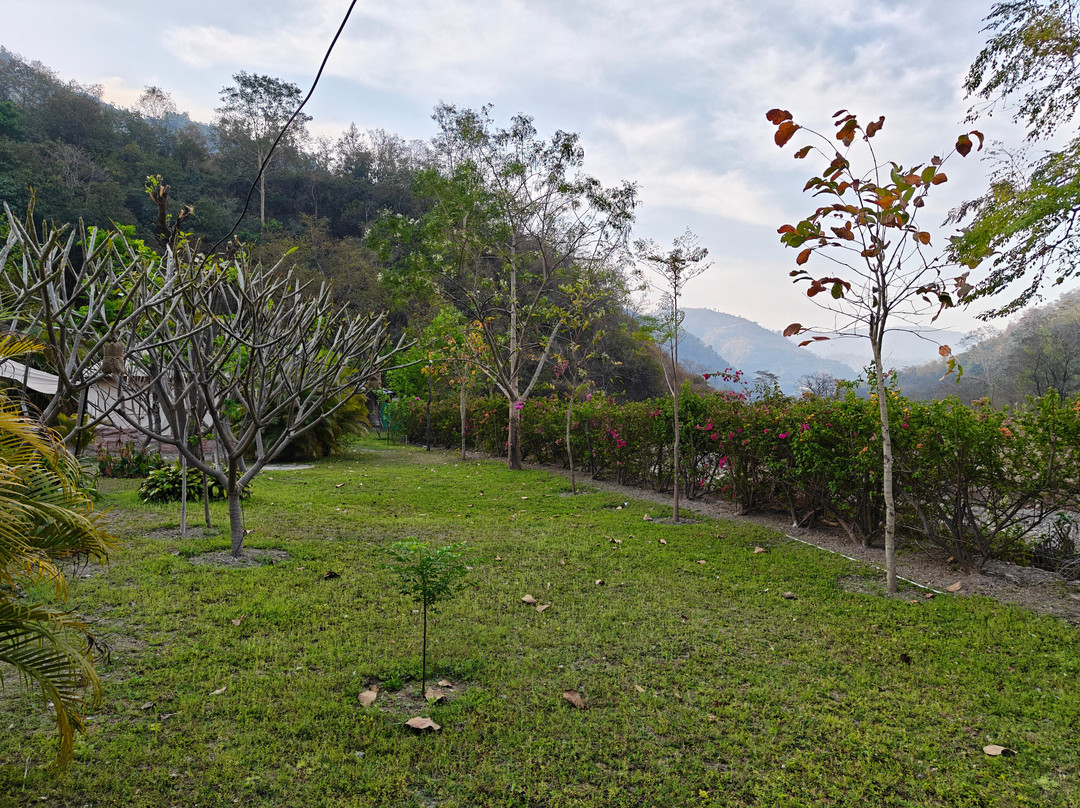 Van Tarang Wilderness Retreat