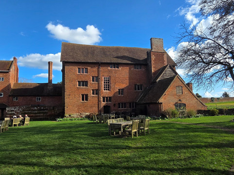 Harvington Hall-Harvington必去景点