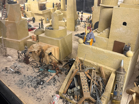 Stars of the Galaxy-门兴格拉德巴赫必去景点