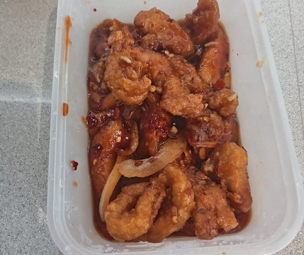 Mr Wu Chinese Takeaway