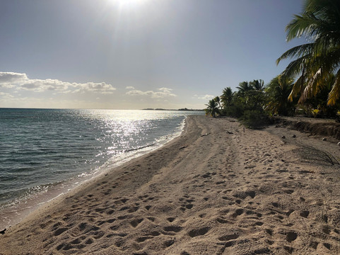 Tikehau Ocean Tour-提克豪环礁必去景点