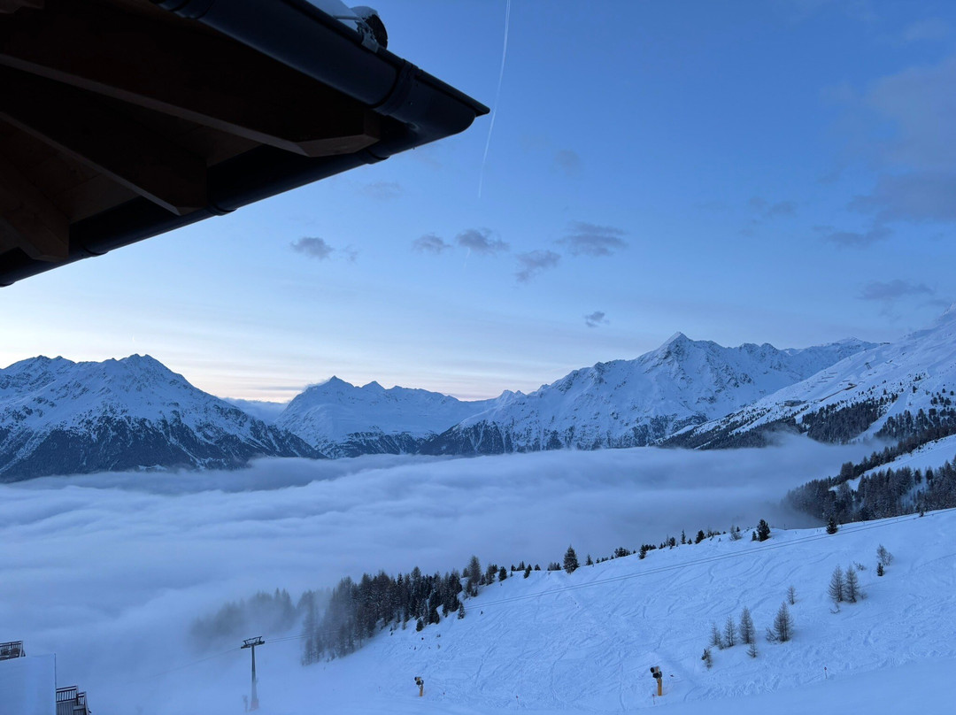 Hotel Enzian Hochsölden Superior主图