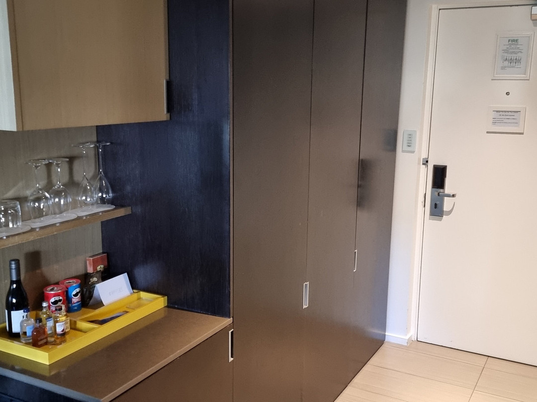 基督城乔治酒店主图