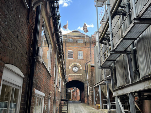Shepherd Neame Visitor Centre & Brewery Tour-Faversham必去景点