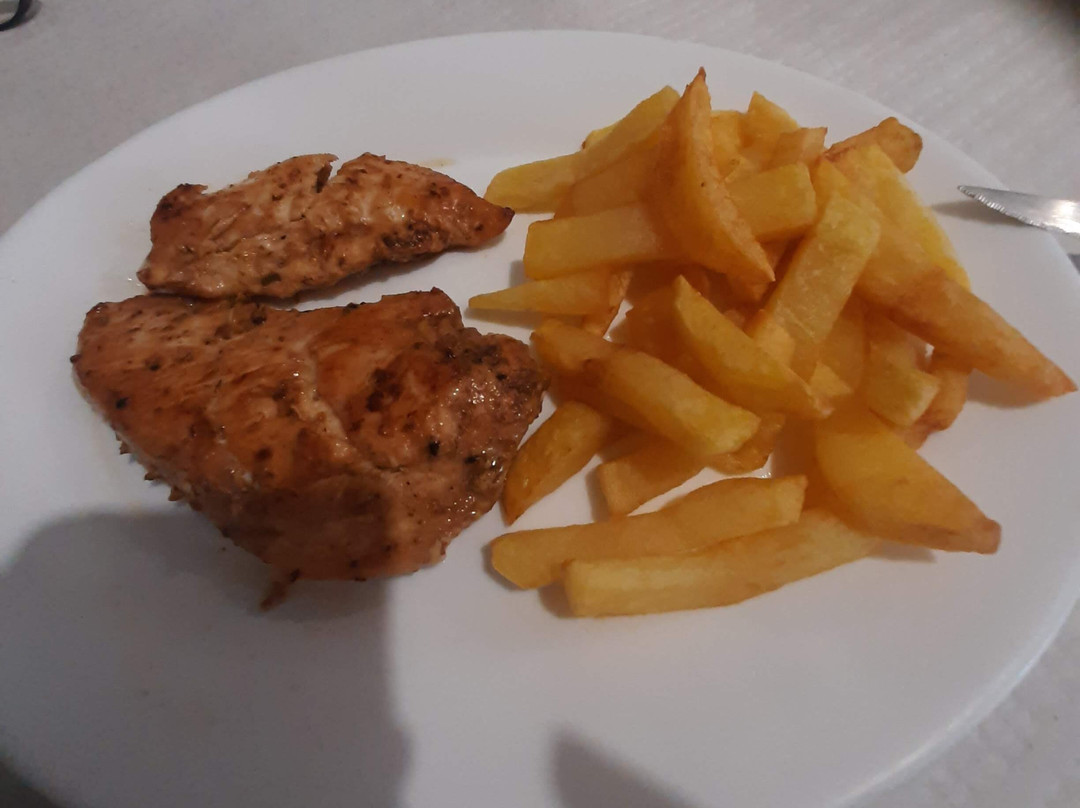 Restaurante El Puente