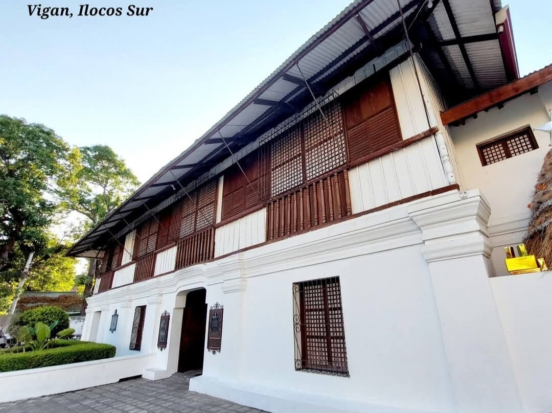 Padre Burgos House - National Museum-维甘必去景点