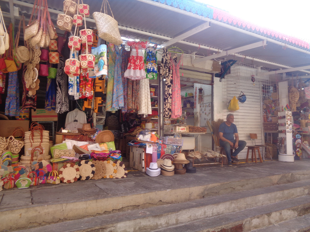 Central Market-路易士港必去景点
