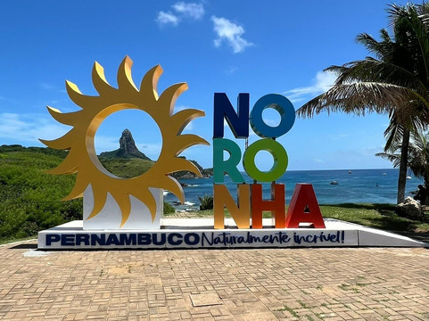 Fernado de Noronha Island-费尔南多-迪诺罗尼亚群岛必去景点