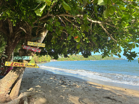 Gregory Tours Samana-Santa Barbara de Samana必去景点