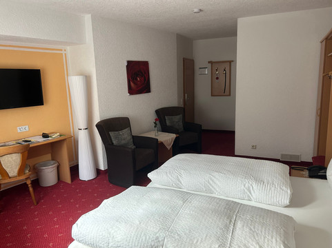 祖姆布格伽藤酒店主图