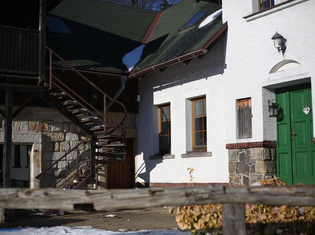 Apartmany Na Vlne
