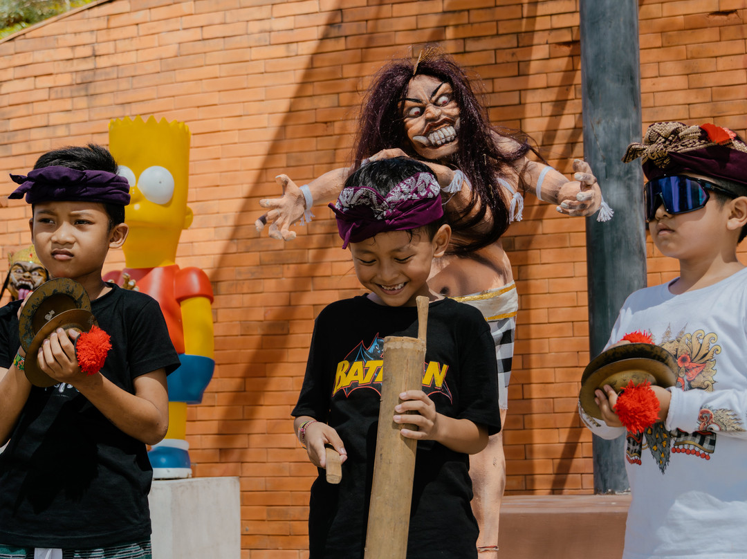 Mai Main Playground Canggu By Wonderspace-长谷必去景点