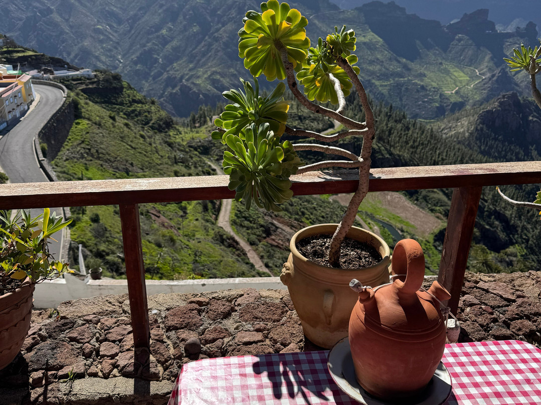 Museo Etnográfico Casas Cuevas-Artenara必去景点