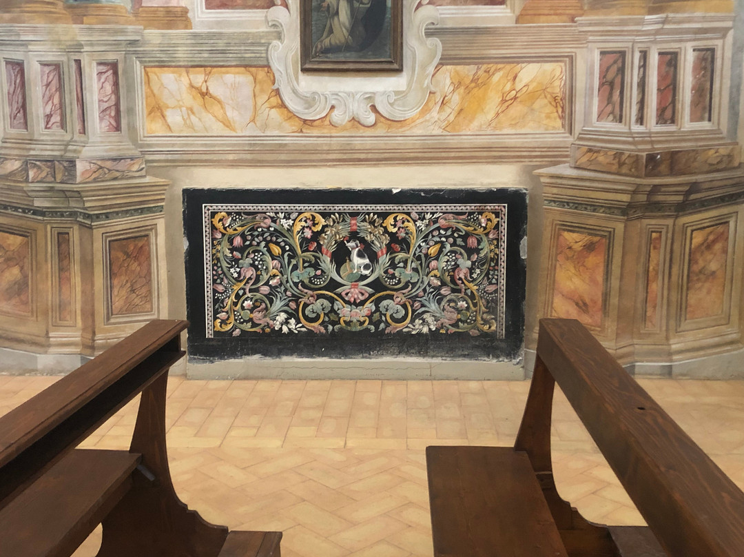 Chiesa Dei Santi Domenico E Giacomo-Bevagna必去景点
