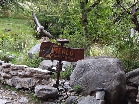 Pasos Malos, Circuito de Merlo-梅洛必去景点