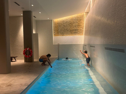 屈加特餐厅与活动酒店主图