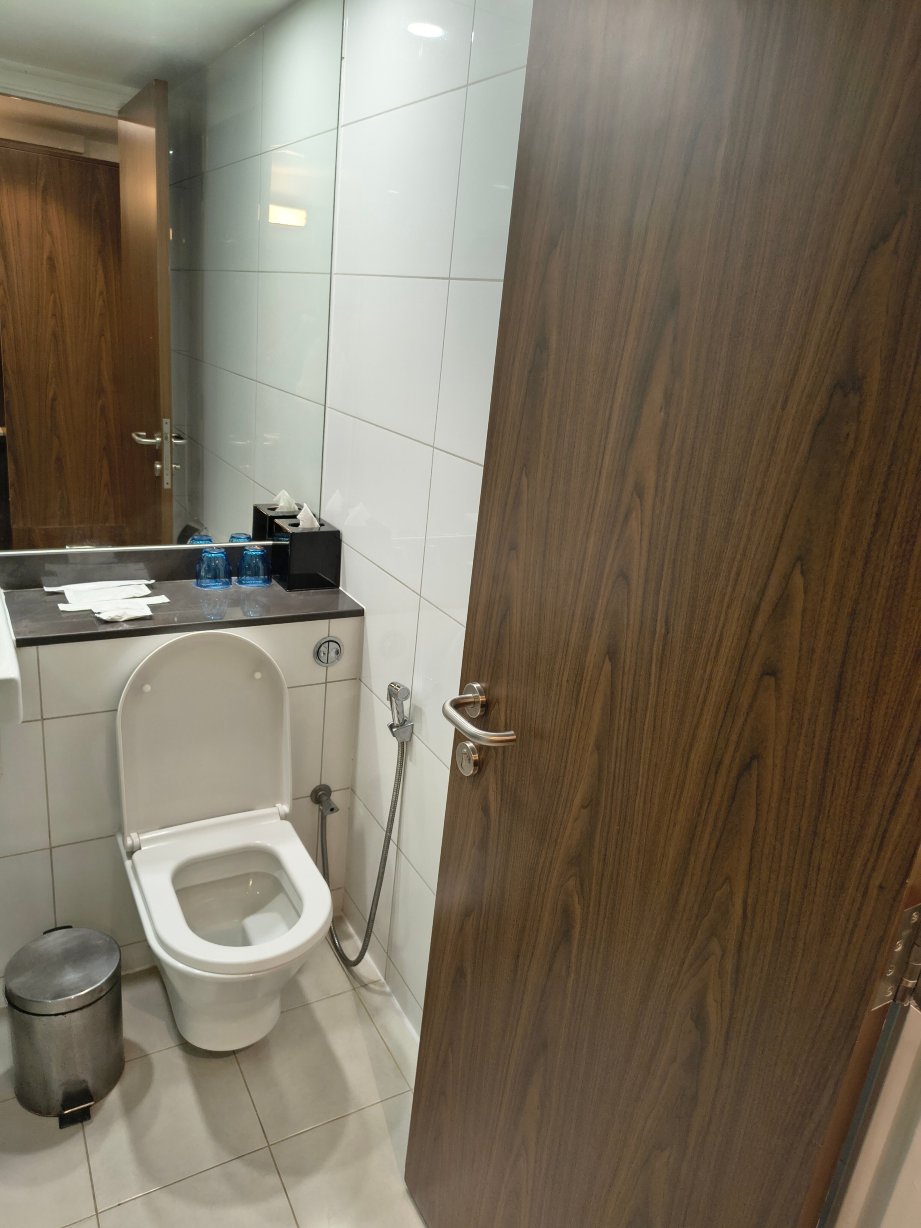 Fairfield by Marriott Chennai OMR-浴室