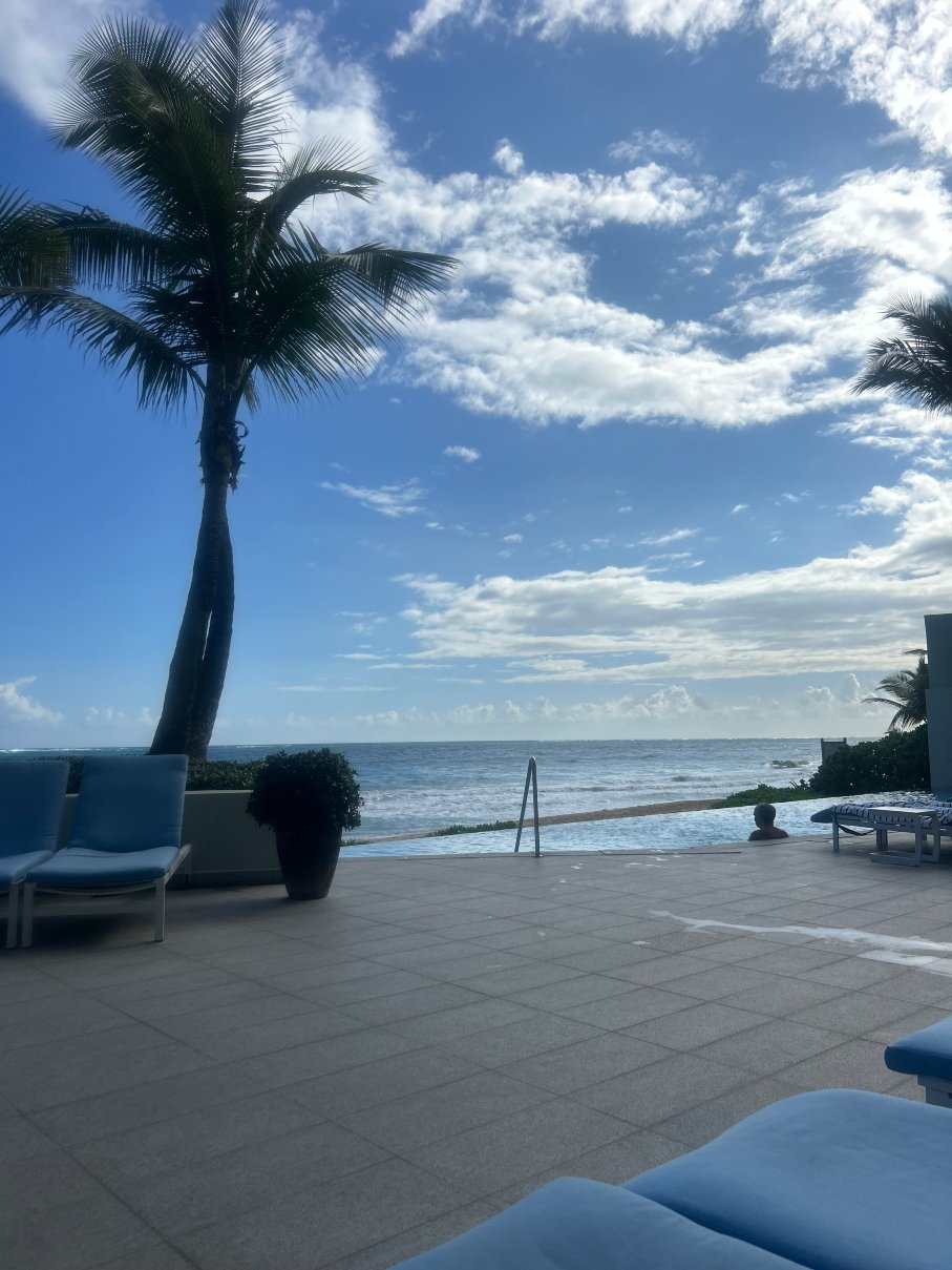 波多黎各拉孔查度假村，傲途格精选-泳池