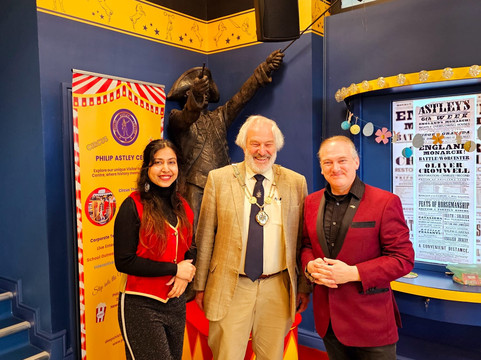 Philip Astley Centre-纽卡斯尔安德莱姆必去景点