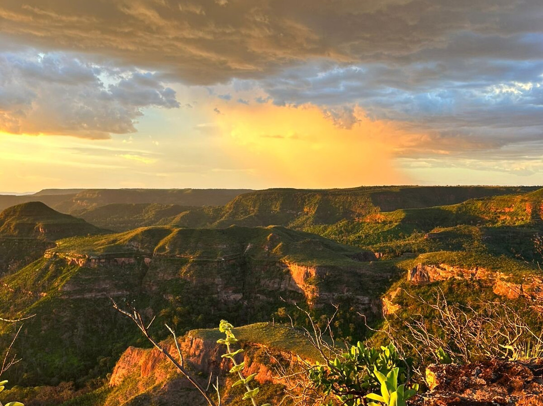 Nascentes do Rio Taquari State Park-Costa Rica必去景点