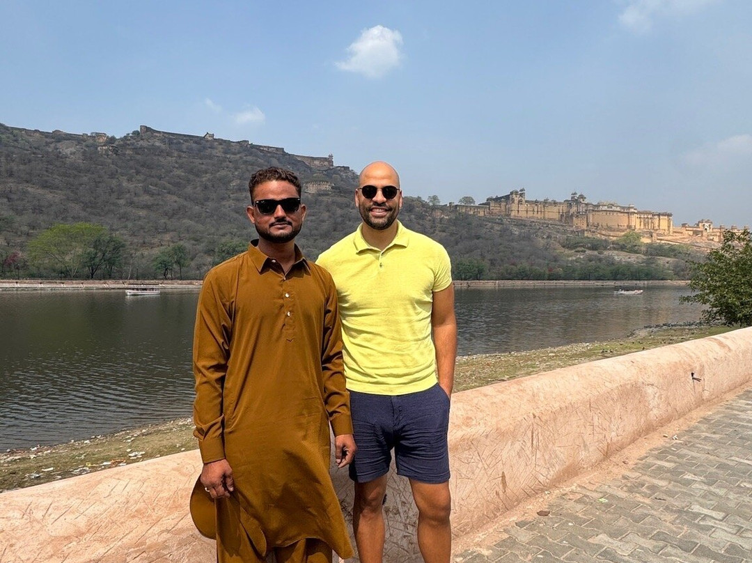 Jaipur Taxi Cab-斋蒲尔必去景点