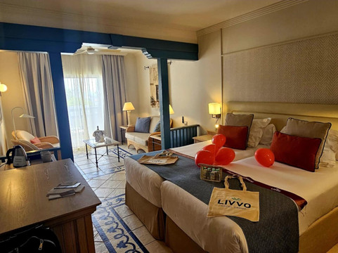 兰萨罗特火山酒店主图