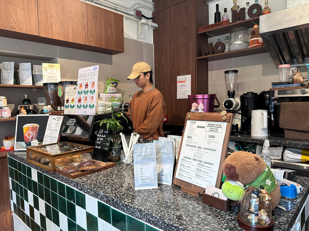Coffee Obsession (Kwun Tong)