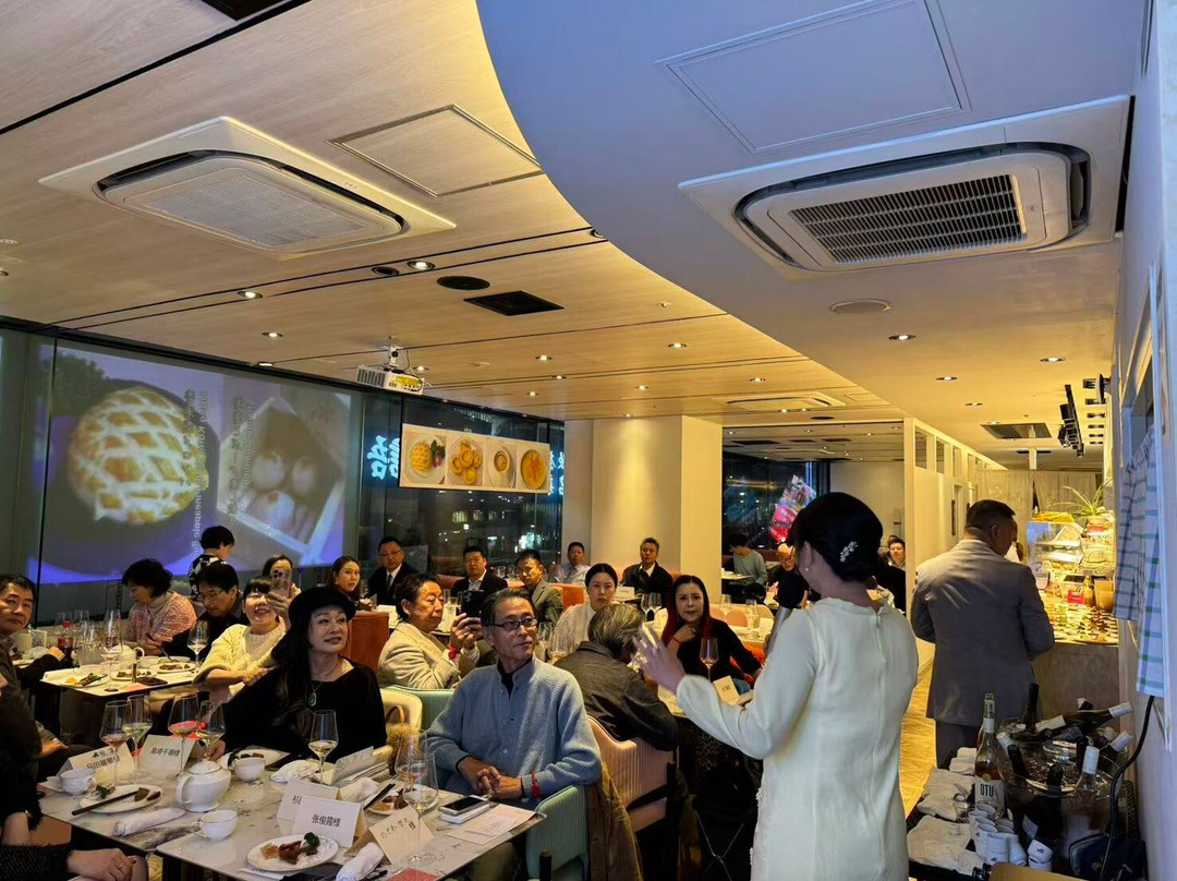 Hong Kong Monogatari Akasakamitsuke