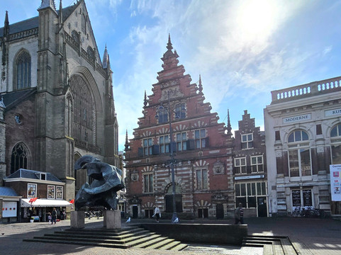 Grote Markt-哈勒姆必去景点