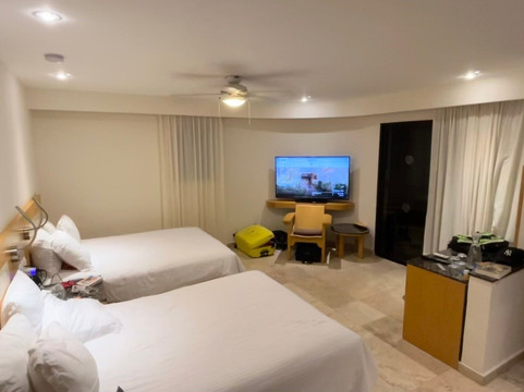 The Reef Marina-普拉亚德尔卡曼必去景点