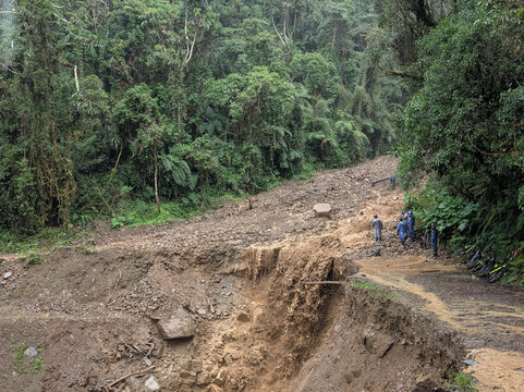The Ride Biking-拉巴斯必去景点