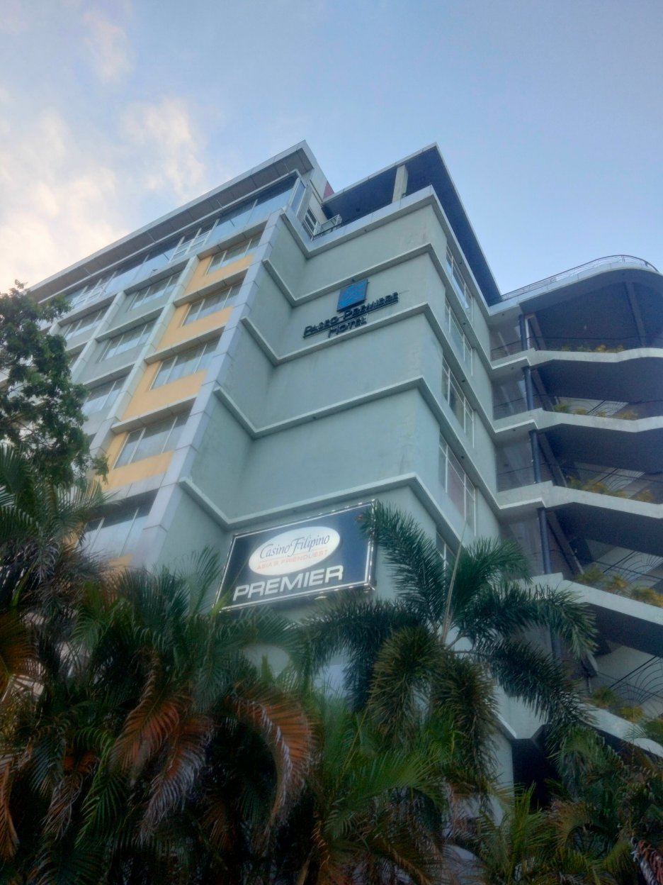 帕塞奥高级酒店-官方