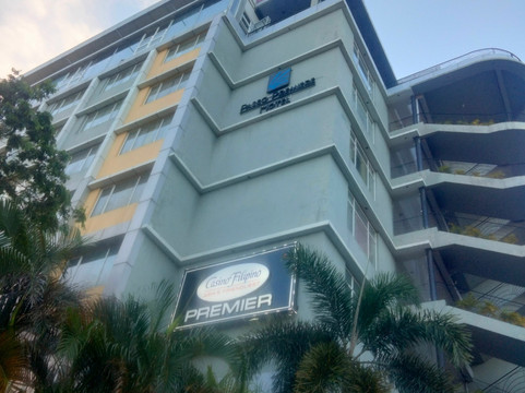 帕塞奥高级酒店主图