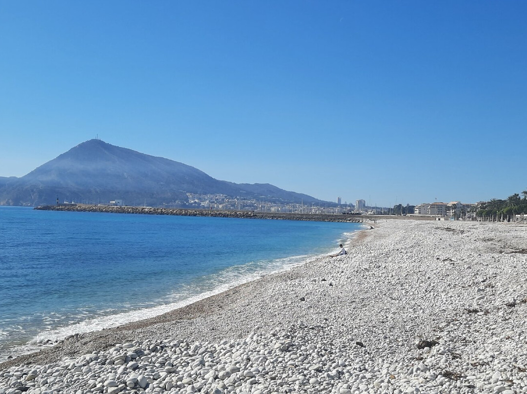 Altea Beach-阿尔特阿必去景点