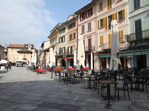 Piazza Motta-奥尔塔圣朱利奥必去景点