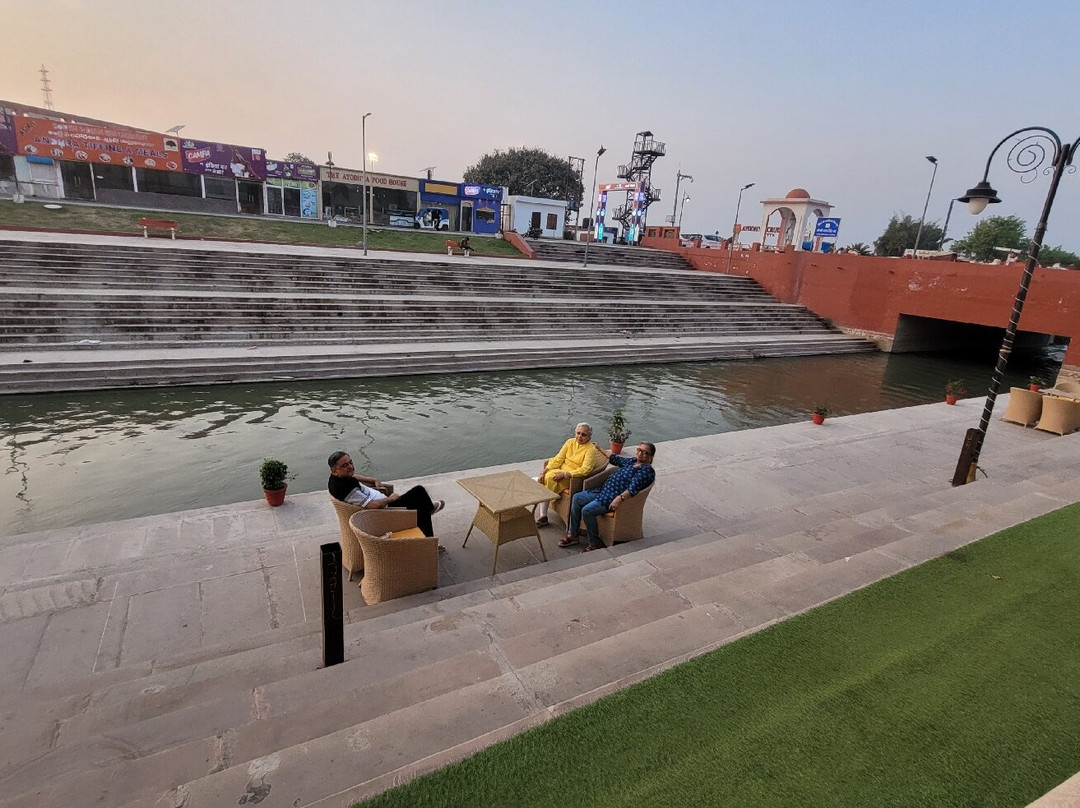 Ayodhya Sri Ram Mandir-Ayodhya必去景点