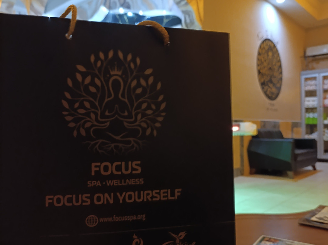 Focus Spa Wellness-克利斯必去景点