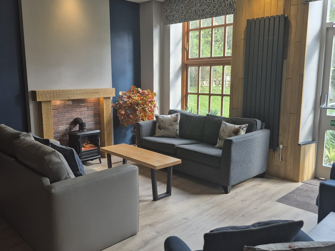 Cote Ghyll Mill B&B