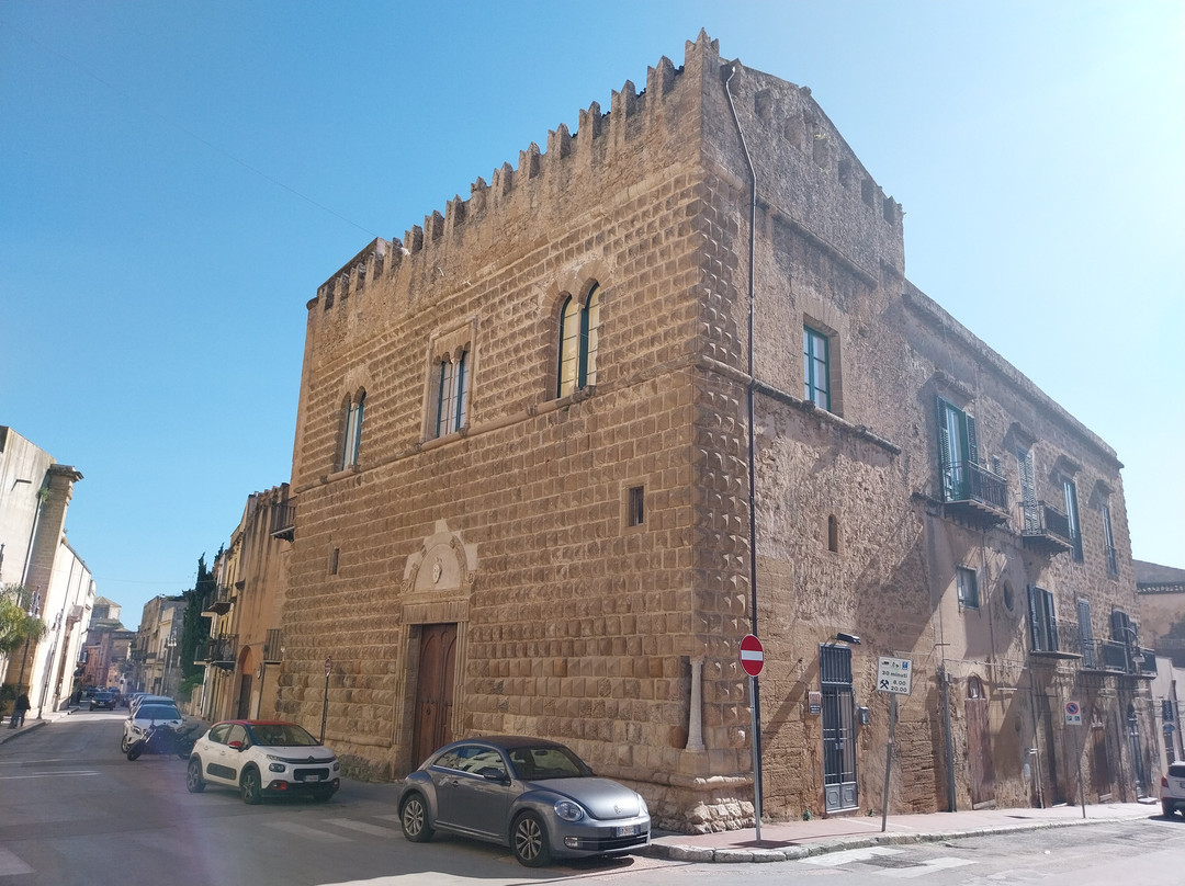 Palazzo Steripinto-Sciacca必去景点