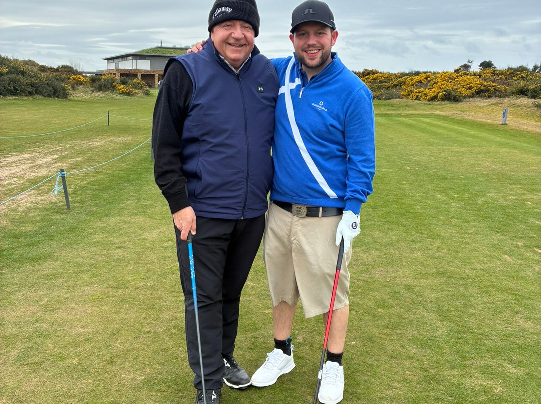 Dundonald Links-Irvine必去景点