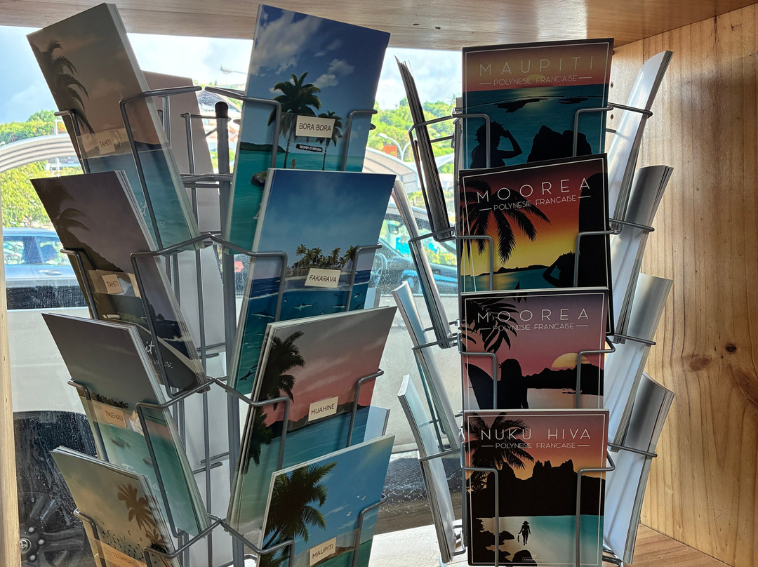 Art'griculture Tahiti-帕皮提必去景点