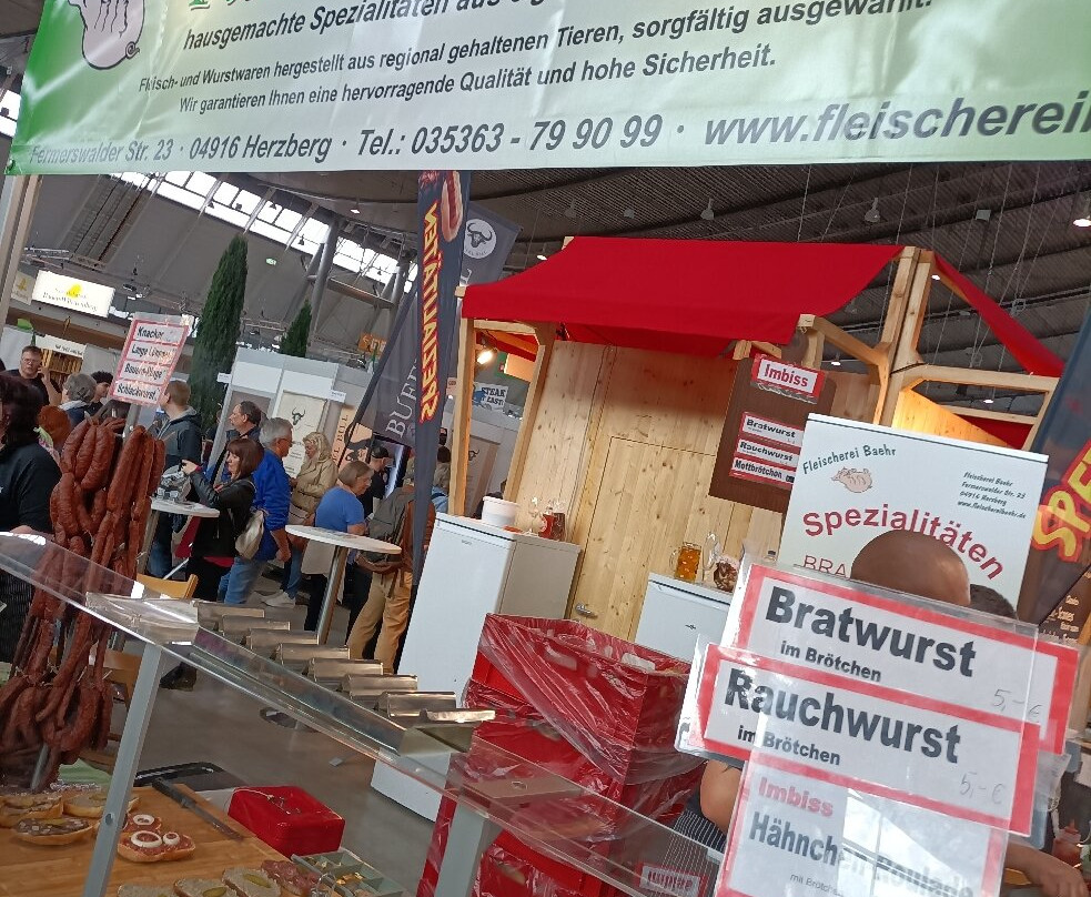 Messe Stuttgart-斯图加特必去景点